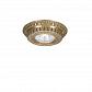 Встраиваемый светильник Reccagni Angelo SPOT 1097 oro - фото №1