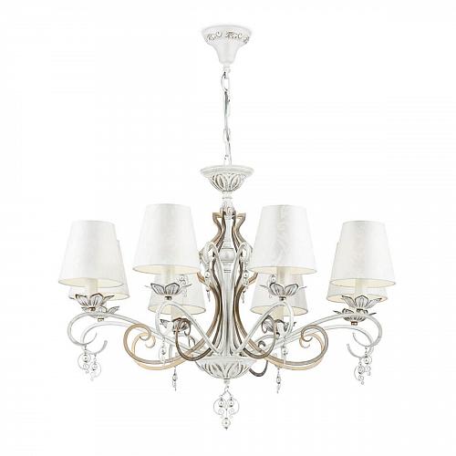 Подвесная люстра Maytoni Monile ARM004-08-W