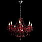Подвесная люстра Arte Lamp Teatro A3964LM-8RD - фото №2