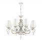 Подвесная люстра Maytoni Monile ARM004-08-W - фото №1