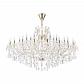 Подвесная люстра Maytoni Erna DIA880-PL-35-G - фото №1