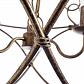 Подвесная люстра Arte Lamp Bellator A8960SP-3GA - фото №4