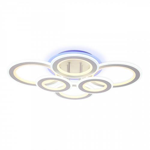 Потолочная светодиодная люстра Ambrella light Original FA8808