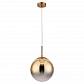 Подвесной светильник Arte Lamp Jupiter Gold A7962SP-1GO - фото №1