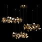 Подвесная люстра Loft IT Fleur 10124/24 - фото №6