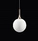 Подвесной светильник Lightstar Globo 813023 - фото №4