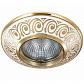 Встраиваемый светильник Novotech Spot Vintage 370001 - фото №1