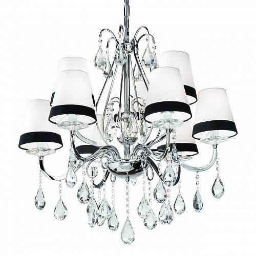 Подвесная люстра Ideal Lux Domus SP9 093277