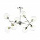 Подвесная люстра Lumion Moderni Everly 4438/8C - фото №1