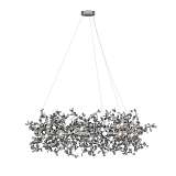 Подвесная люстра Loft IT Spark 10101/600 Chrome