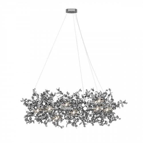 Подвесная люстра Loft IT Spark 10101/600 Chrome