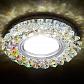 Встраиваемый светодиодный светильник Ambrella light Led S701 S701 PR/CH/WH - фото №2
