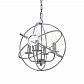 Подвесная люстра Loft IT Foucaults Orb Loft1193-4 - фото №4