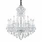 Подвесная люстра Omnilux Formello OML-89203-18 - фото №1