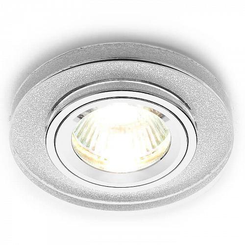 Встраиваемый светильник Ambrella light Mirror D0326 CH