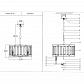 Подвесная люстра Lumien Hall Лациале LH3045/5P-NK - фото №2