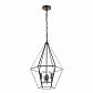 Подвесная люстра Odeon Light Fabio 4055/3 - фото №1
