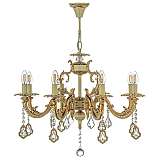 Подвесная люстра Arti Lampadari Falcone E 1.1.8.600 CG