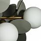 Подвесная люстра Loft IT Matisse 10008/12 Grey - фото №2