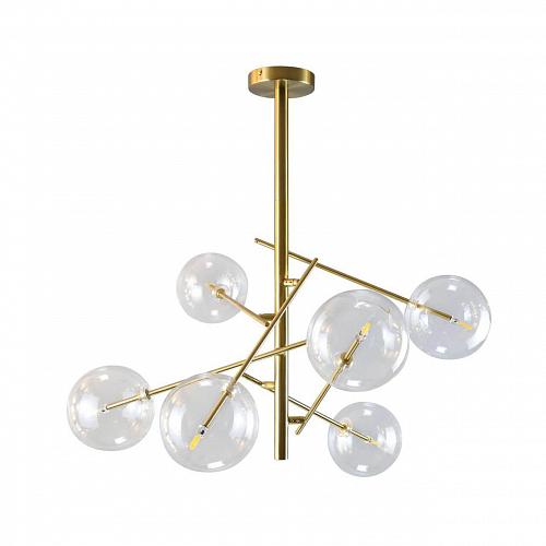 Подвесная люстра Kink Light Джета 07516-6,20