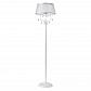 Торшер Crystal Lux Cristina PT3 White - фото №1
