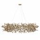 Подвесная люстра Loft IT Spark 10101/1000 Gold - фото №1