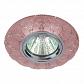 Встраиваемый светильник ЭРА LED DK LD5 PK/WH Б0028089 - фото №1
