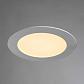 Встраиваемый светильник Arte Lamp Fine A2609PL-1WH - фото №2