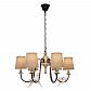 Подвесная люстра Loft IT Birds Loft1029A-6 - фото №2