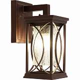 Уличный настенный светильник Feron Лион PL651 11649