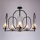 Подвесная люстра Arte Lamp Celaeno A7004PL-5BK - фото №4