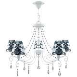 Люстра Lamp4you E4-05-WM-LMP-O-2-CRL-E4-05-TR-UP