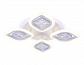 Потолочная светодиодная люстра Ambrella light Ice FA280 - фото №1