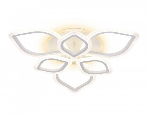 Потолочная светодиодная люстра Ambrella light Original FA515