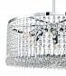 Подвесная люстра Indigo Sfarzo 12005/6R Chrome V000278 - фото №3