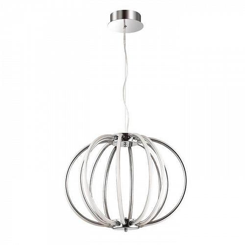 Подвесной светодиодный светильник Odeon Light Alfi 4024/99CL