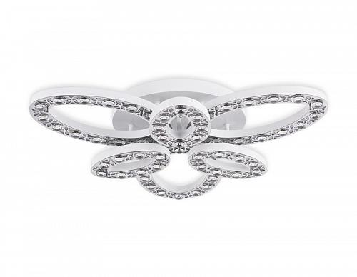 Потолочная светодиодная люстра Ambrella light Ice FA159