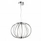 Подвесной светодиодный светильник Odeon Light Alfi 4024/99CL - фото №1