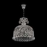 Подвесная люстра Bohemia Ivele 14781/30 Ni Balls