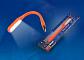 Переносной светодиодный фонарь Uniel Usb-зарядка 170х15 260 лм TLD-541 Orange UL-00000252 - фото №2