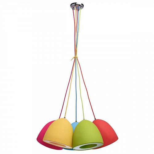 Подвесная люстра MW-Light Зиген 646010905