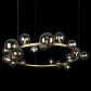 Подвесная люстра Loft IT Molecule 10139/1200 - фото №6