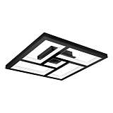 Светильник iLedex 8204-550X550-X-T BK