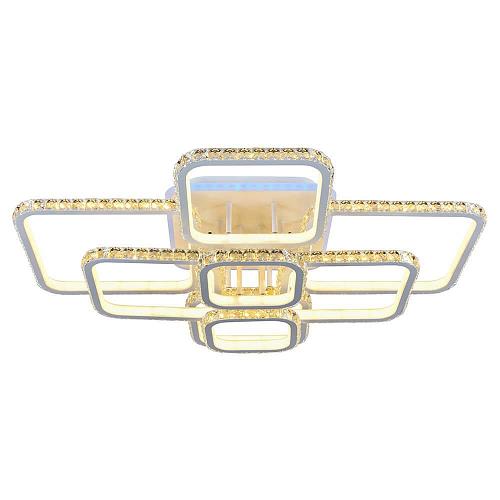 Потолочная светодиодная люстра Profit Light 8088/8 WHT