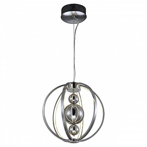 Подвесной светодиодный светильник Lussole Loft Hudson LSP-8295