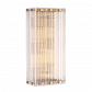 Настенный светильник Newport 10226/A brushed  brass М0064190 - фото №1