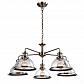 Подвесная люстра Arte Lamp Oglio A9273LM-5AB - фото №1