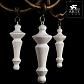 Подвесная люстра Arte Lamp Fortezza A1843LM-6BG - фото №4