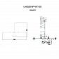 Подвесная люстра Lumien Hall Саурис LH8020/8P-WT-GD - фото №2