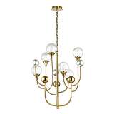 Люстра Odeon Light 4785/6